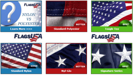 eshop at Flags USA's web store for American Made products